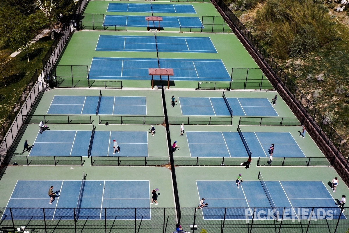 Photo of Pickleball at Canyon Rim Park Pickleball Courts